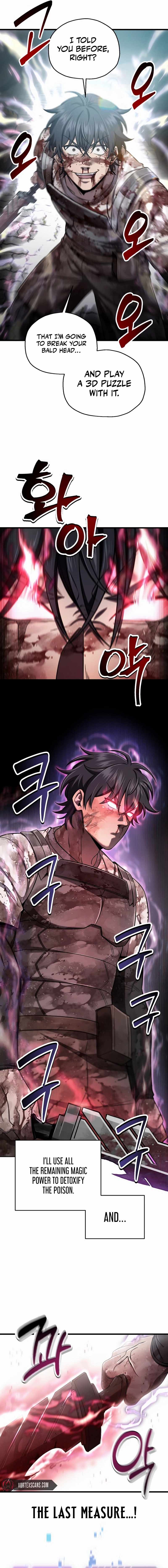 Solo Resurrection Chapter 38 6